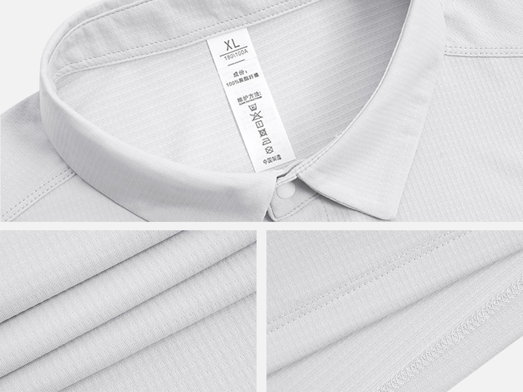 Performance Polo Shirt - View 3