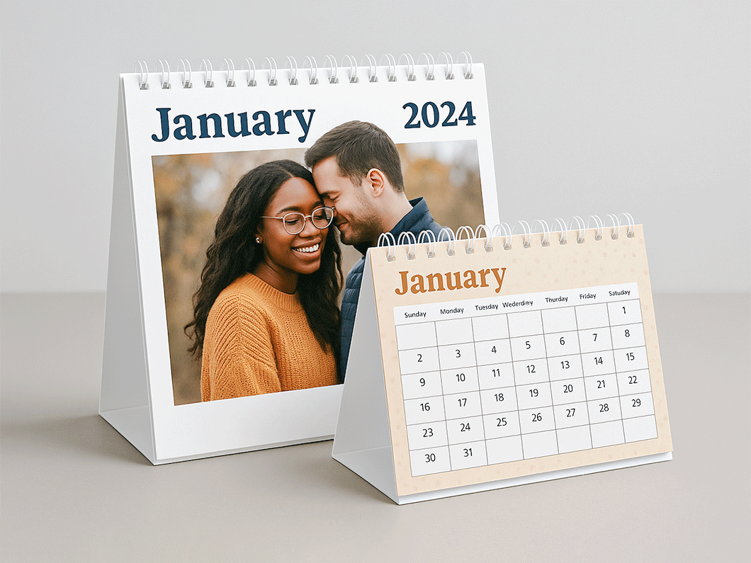 Desk Calendars - View 4
