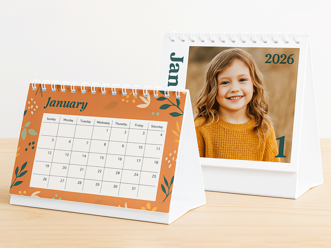 Desk Calendars