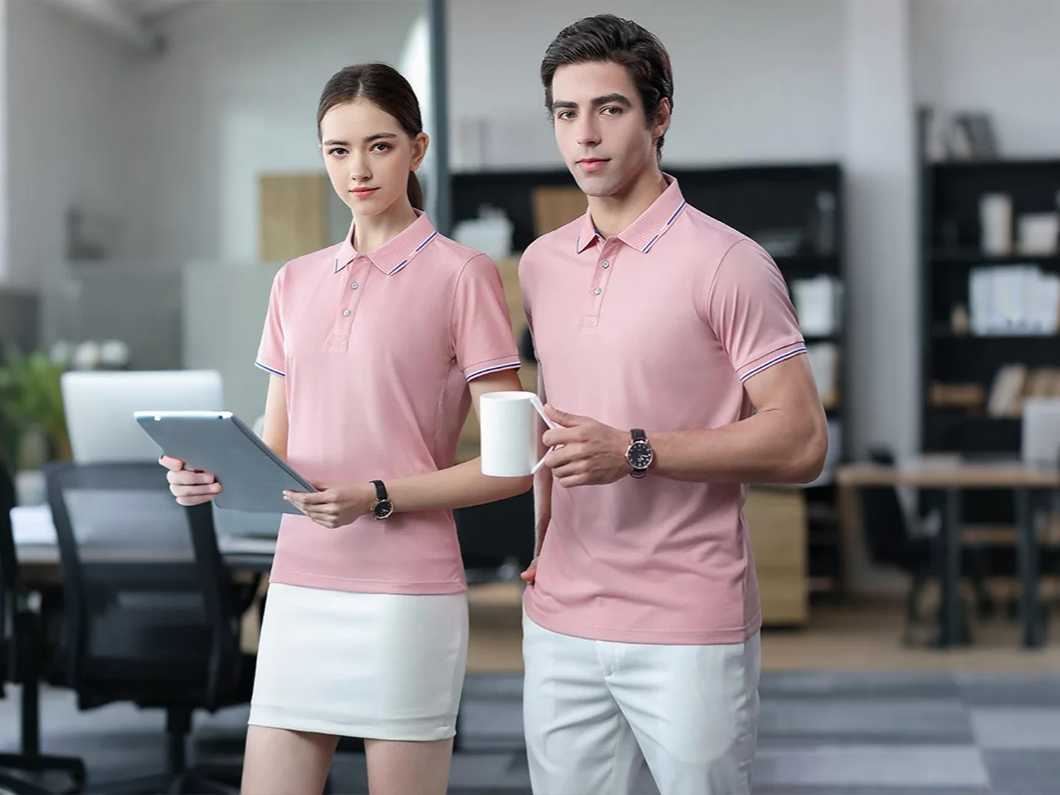 Budget Polo Shirt - View 3