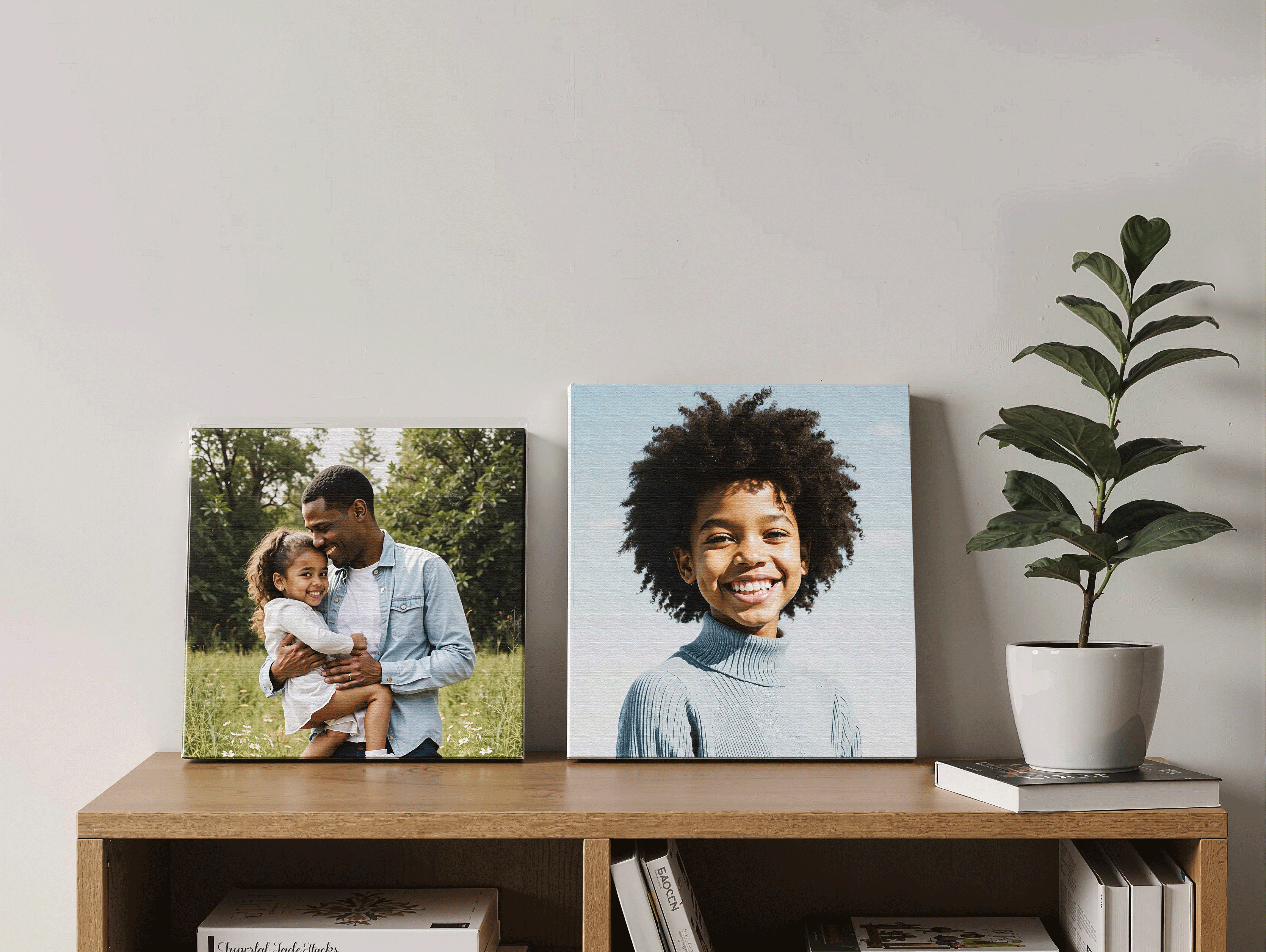 Desk Canvas Prints - View 1