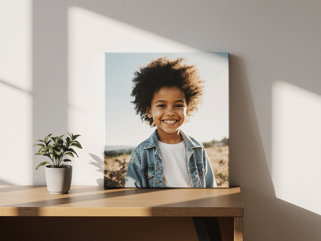 Desk Canvas Prints - View 3