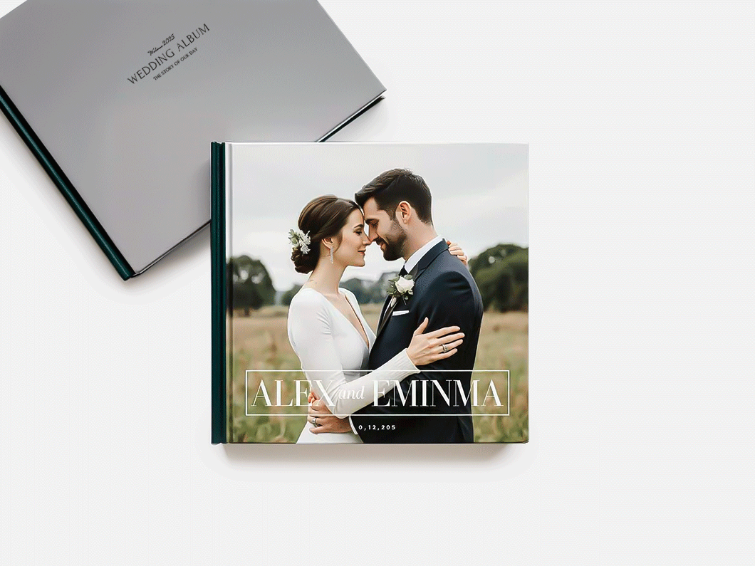 Custom Photo Books - View 2