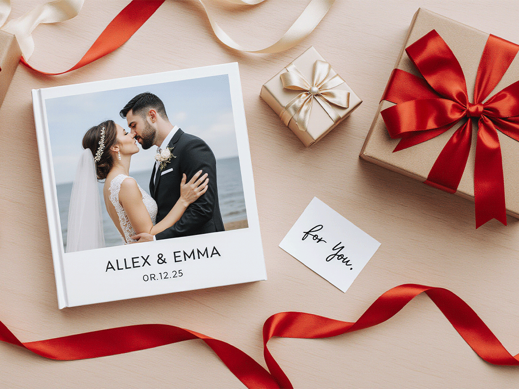 Custom Photo Books - View 3