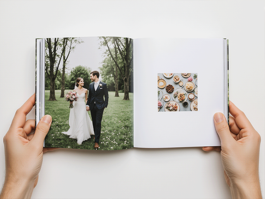 Custom Photo Books - View 4