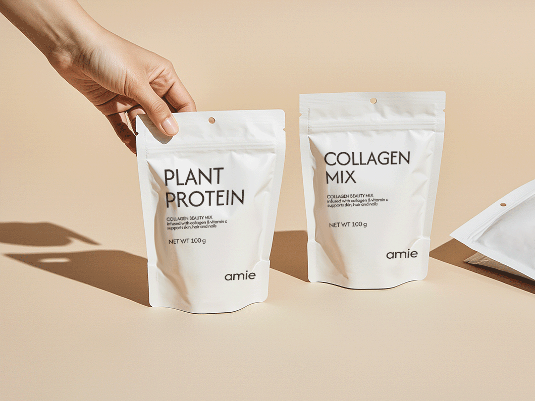 Stand Up Pouches - View 2