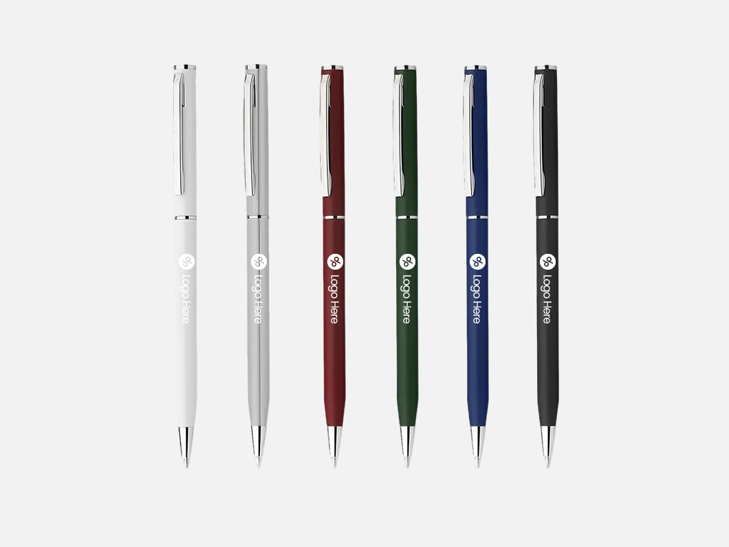 Slim Hotel Twist Pen