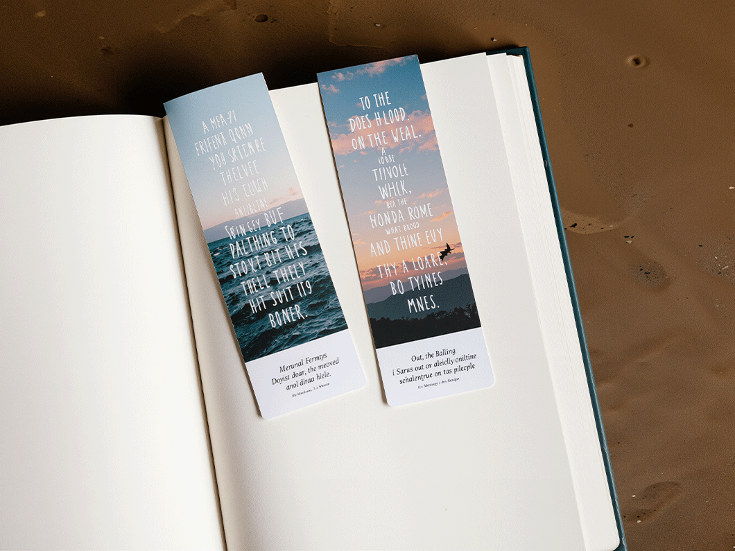 Bookmarks - View 5