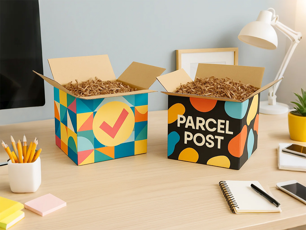 Custom Shipping Boxes - View 3