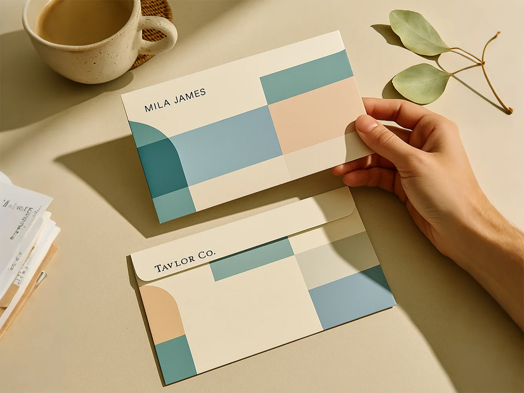 Custom Envelopes