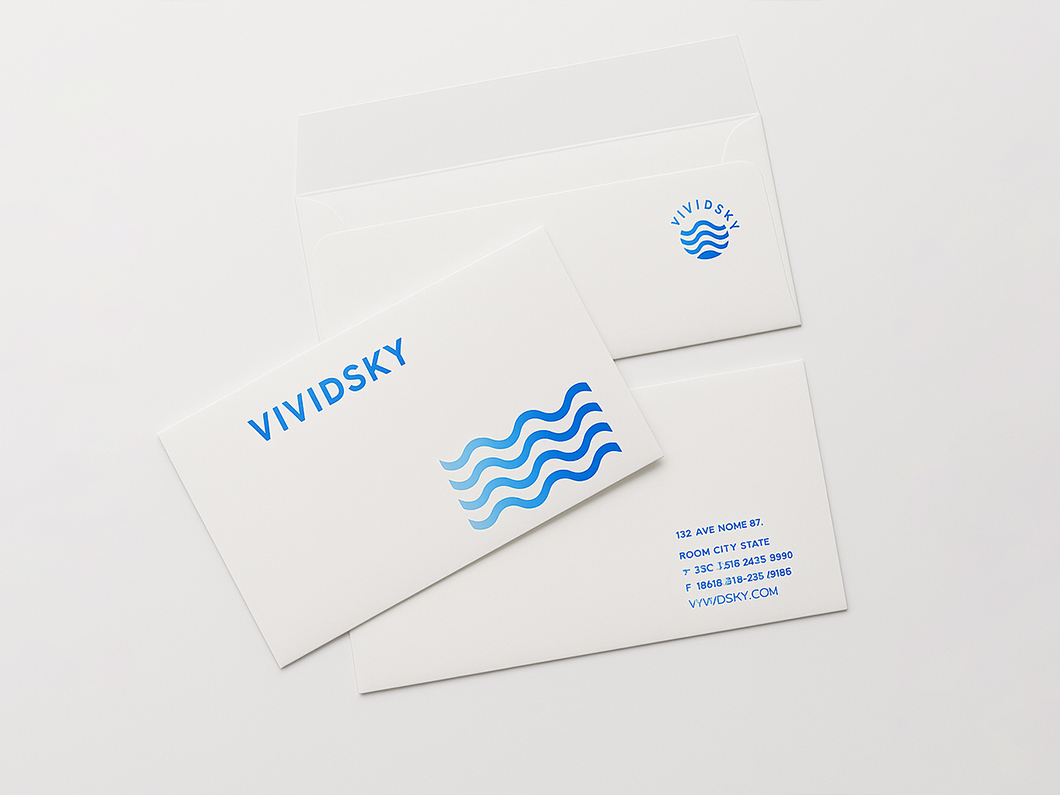 Custom Envelopes - View 2