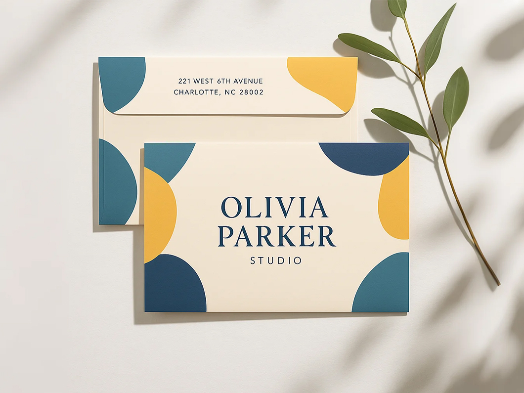 Custom Envelopes - View 3