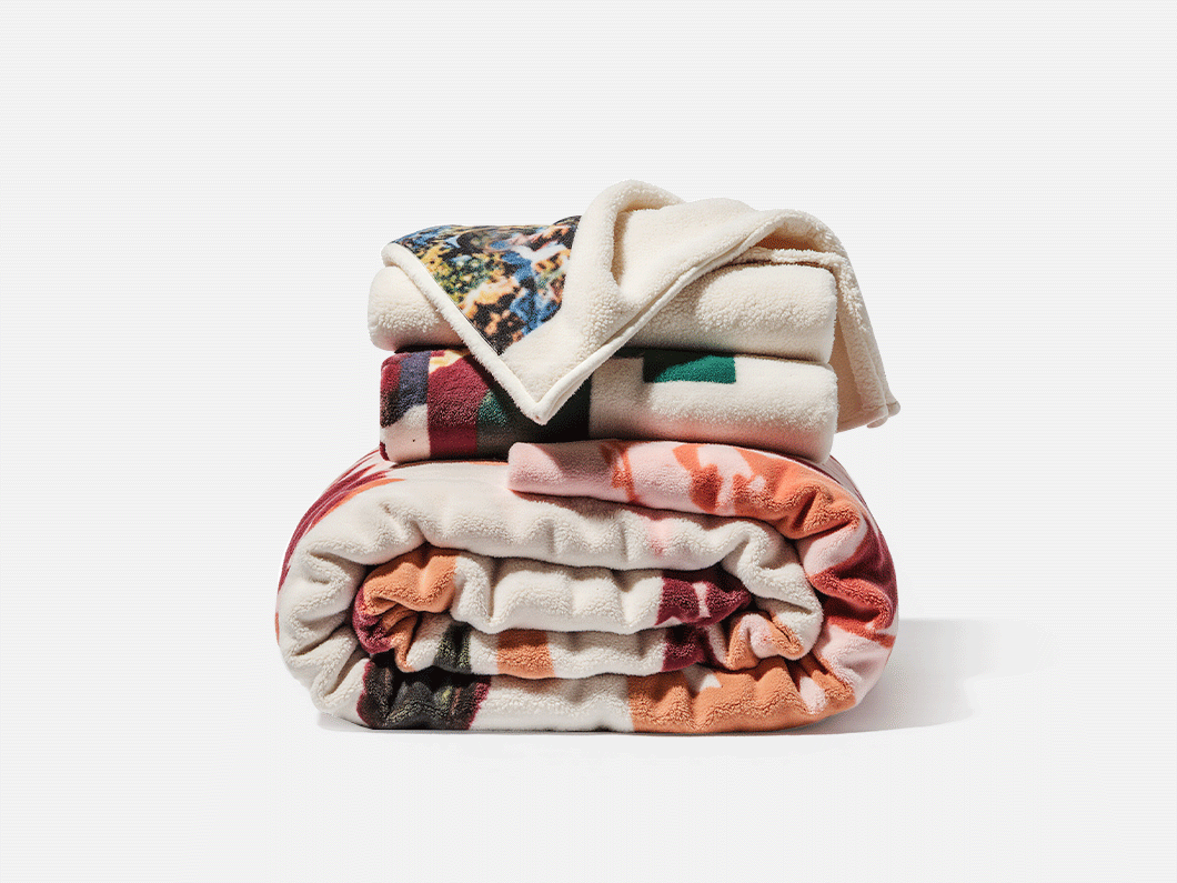 Personalized Photo Blankets - View 2