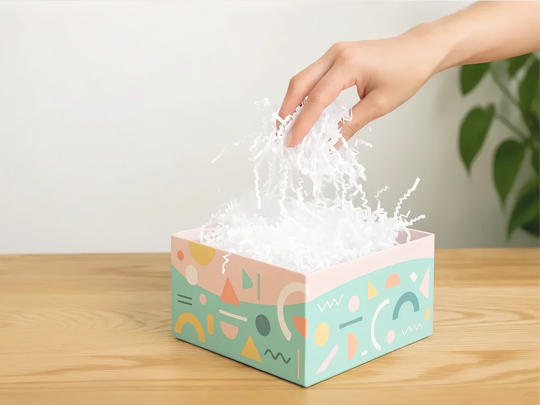 Crinkle Paper - View 6