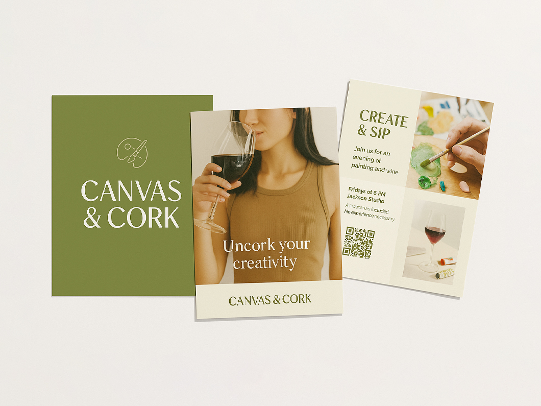 Packaging Insert Cards - View 3