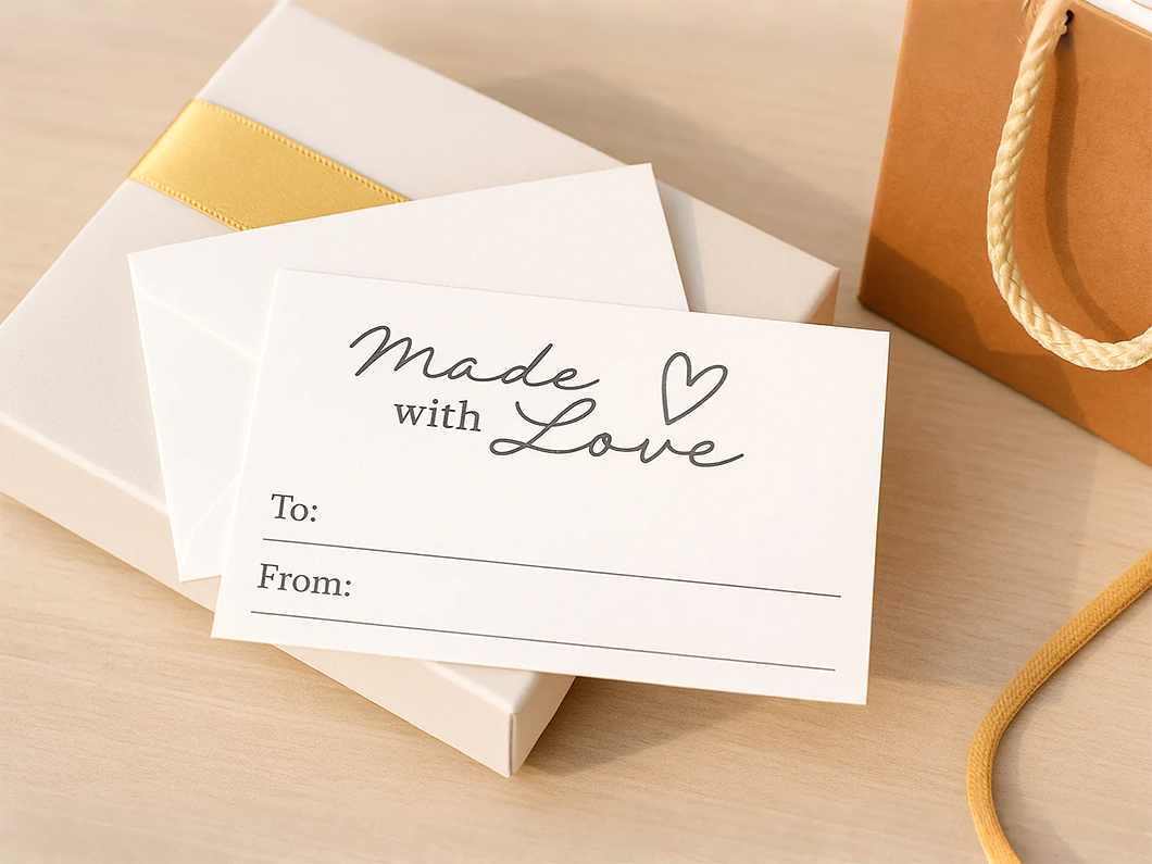 Gift Tags - View 1