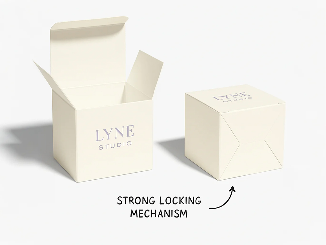 Lock Bottom Boxes - View 3