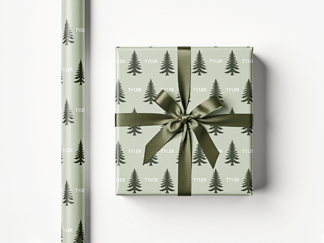 Wrapping Paper - View 2