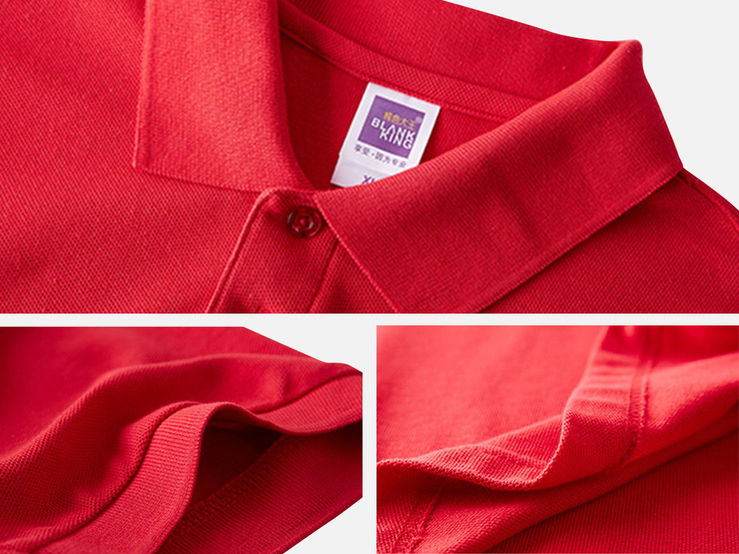 Cotton Polo Shirt - View 3