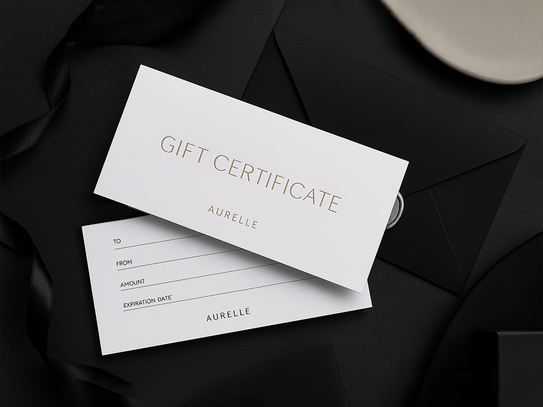 Gift Certificates - View 5