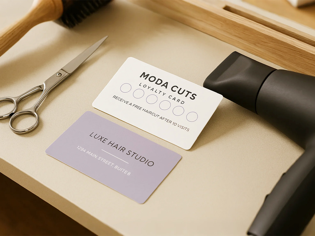 Loyalty Cards