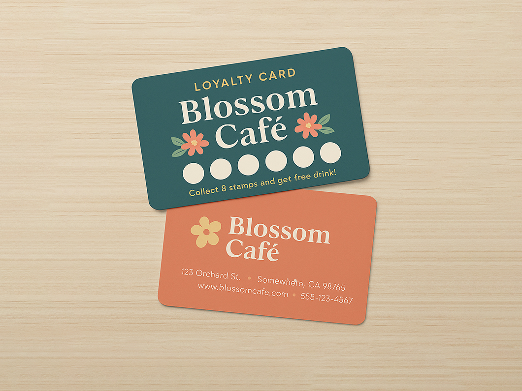 Loyalty Cards - View 4