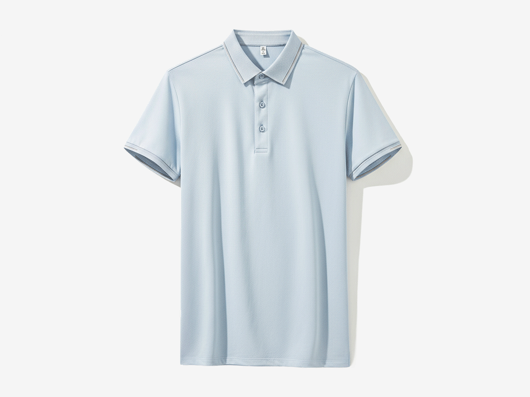 Business Casual Polo Shirt - View 2