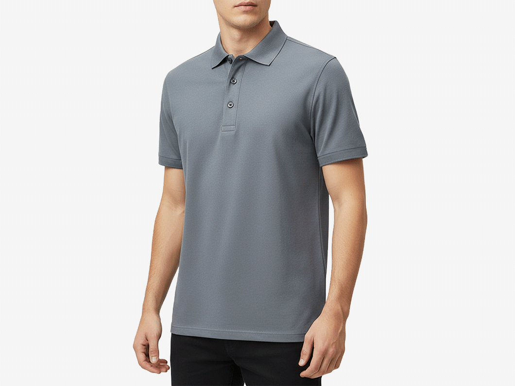 Silk Touch Pique Polo Shirt