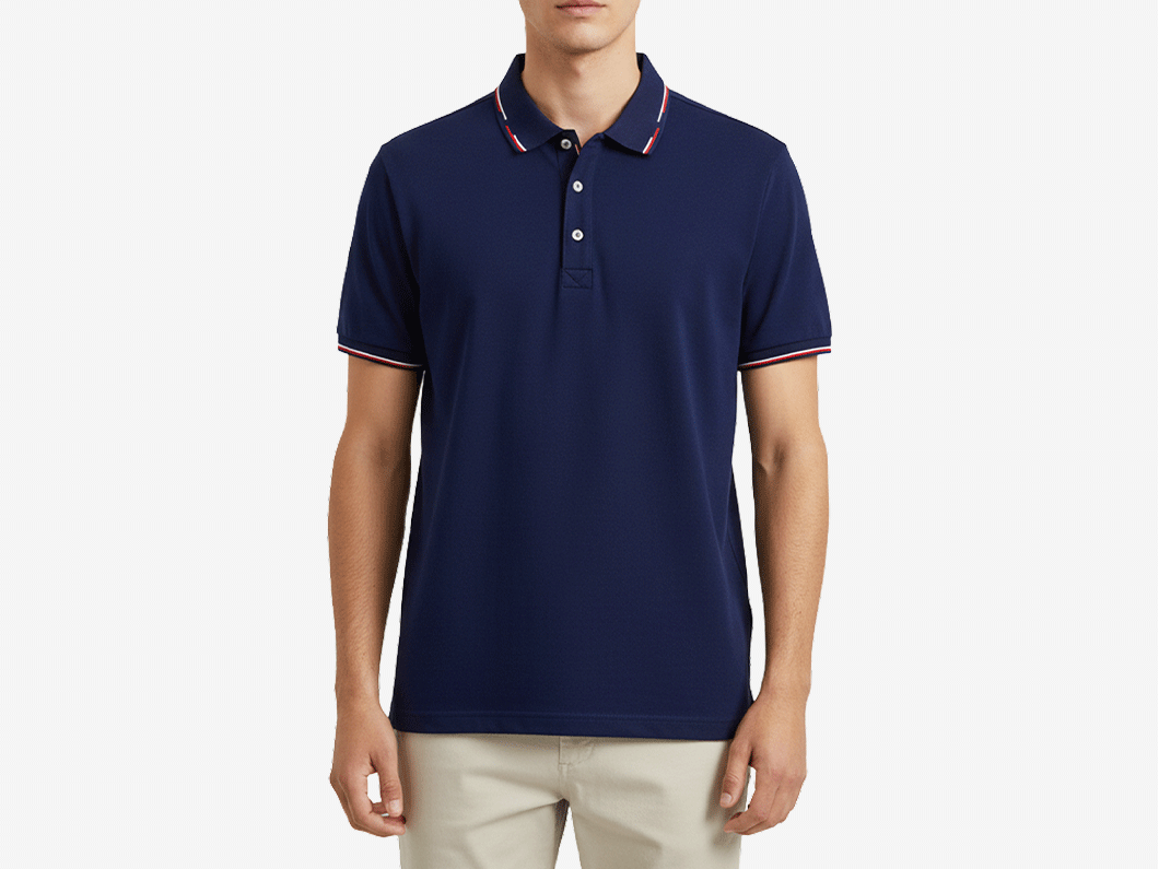 Budget Polo Shirt - View 1