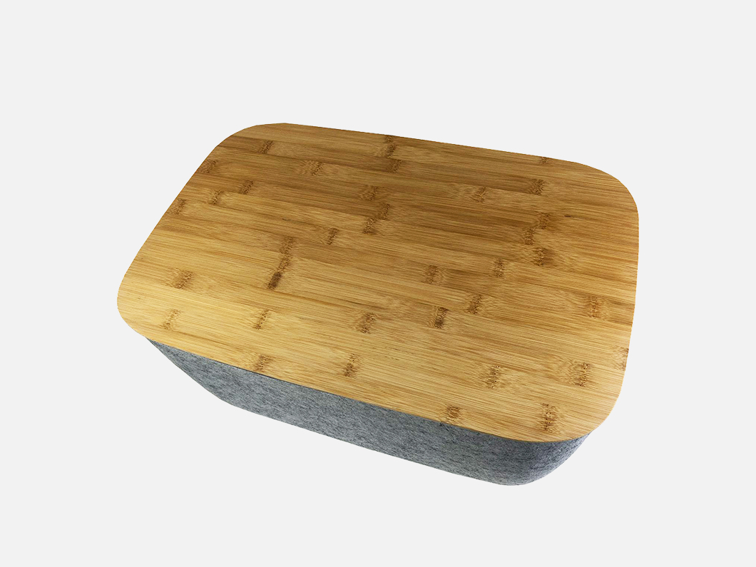 EcoNest Felt Storage Bin