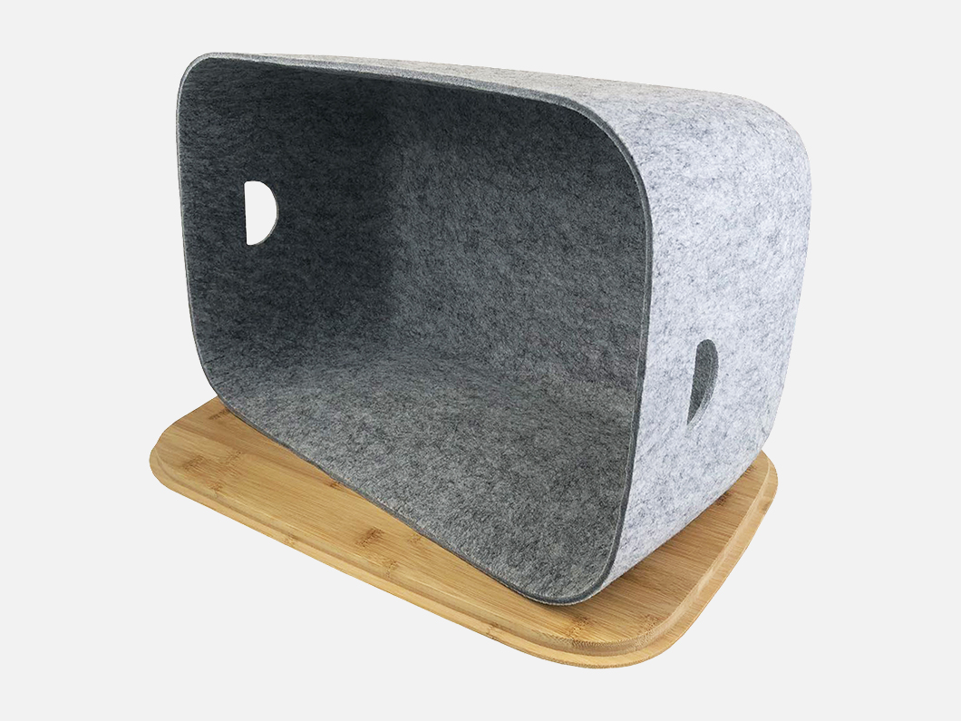 EcoNest Felt Storage Bin