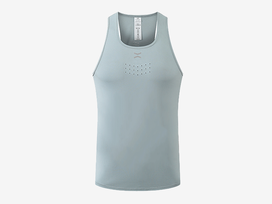 Unisex Ultra-Light Quick-Dry Athletic Tank Top - View 4