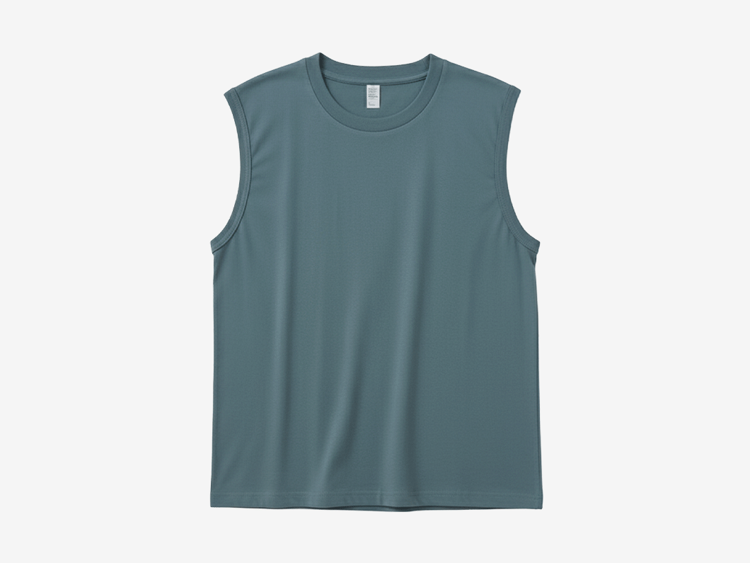 Unisex Heavyweight Cotton Tank Top - View 5