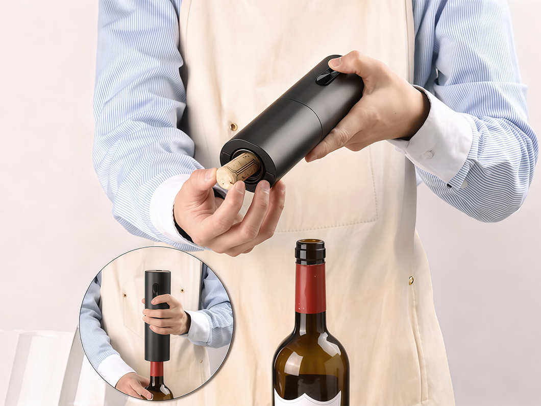 CasaWine Electric Corkscrew