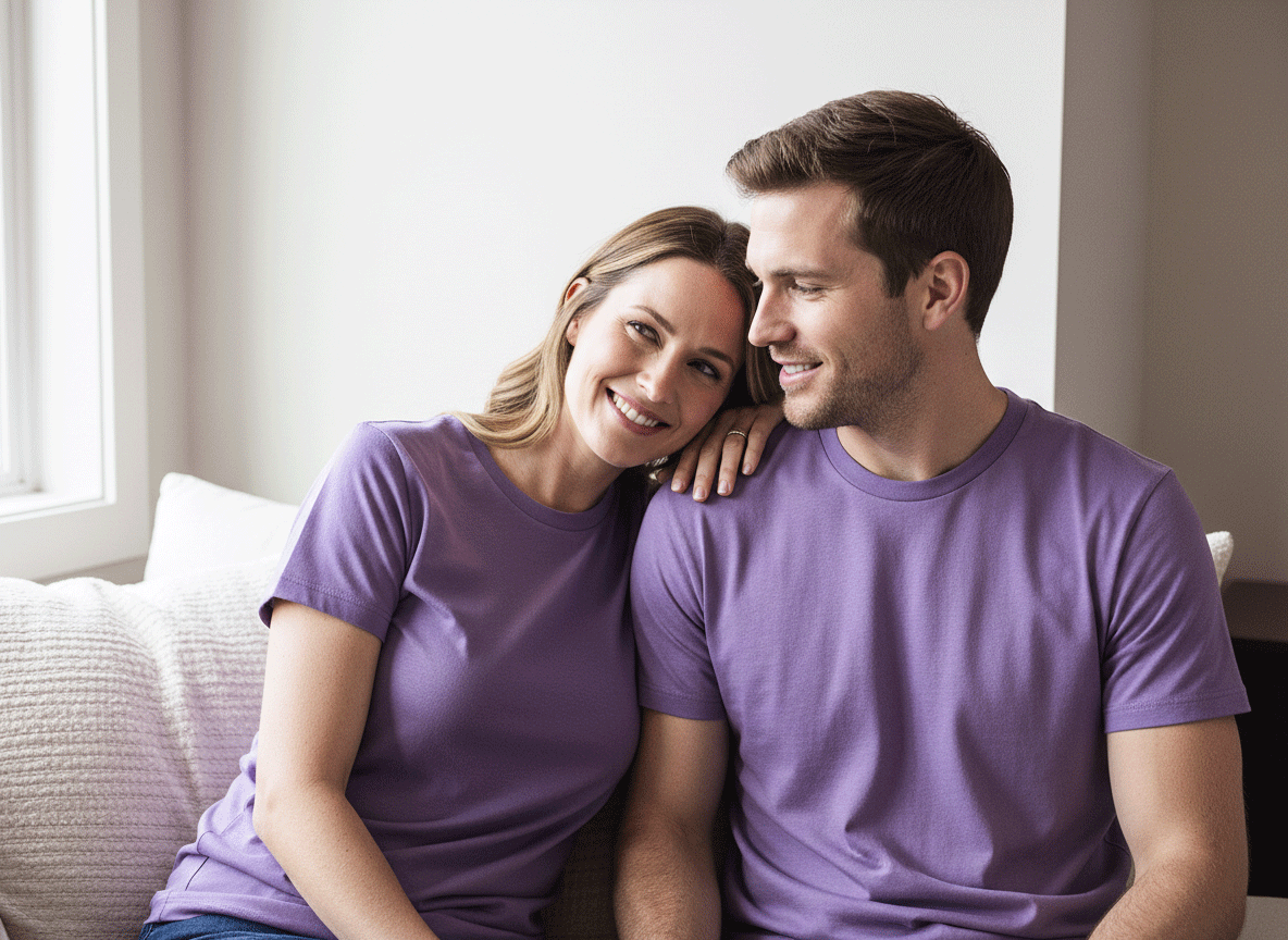 Classic Cotton T-Shirt by Gildan