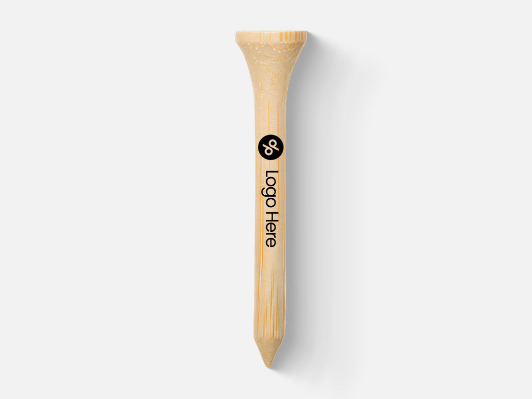 Wooden Golf Tee