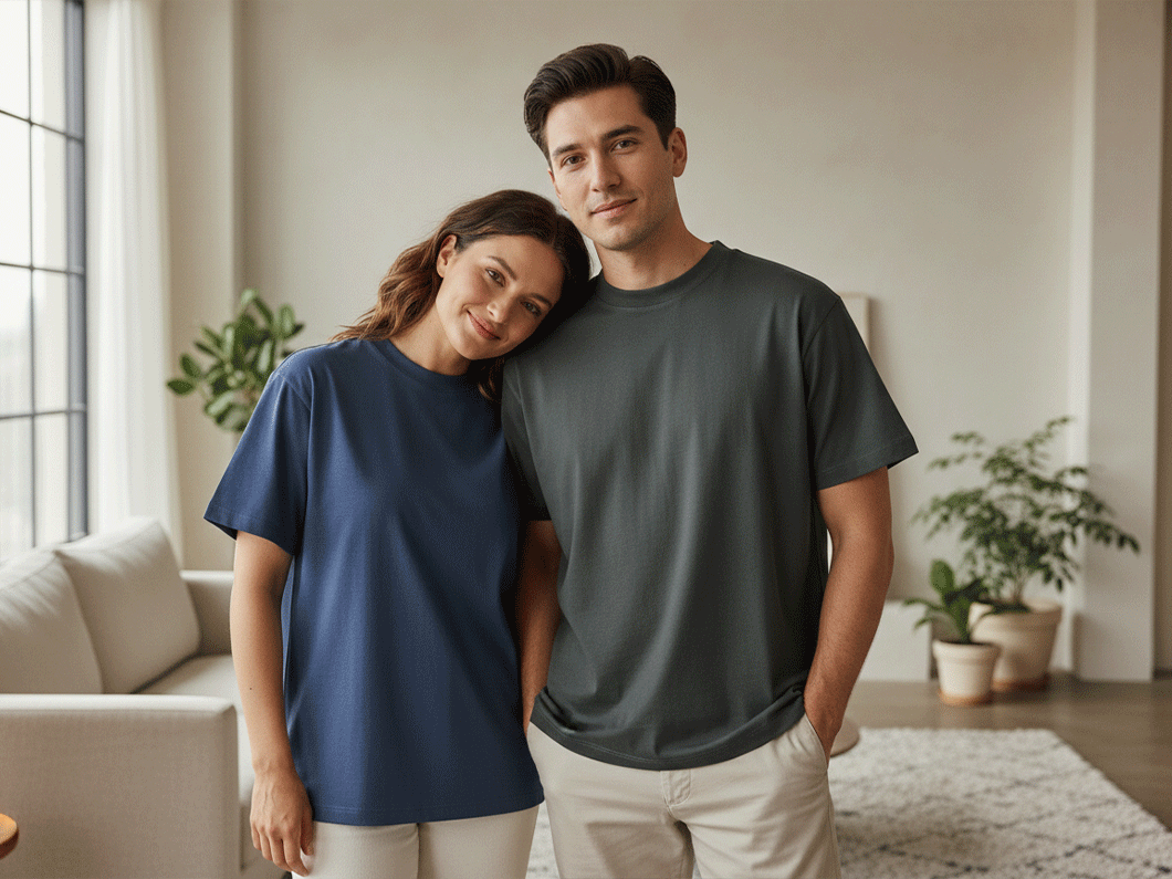 Unisex Oversized T-Shirt - View 1