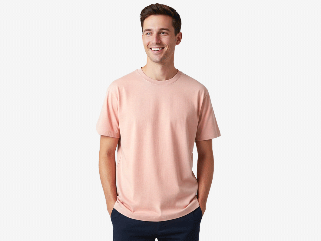 Unisex Heavyweight T-Shirt - View 2