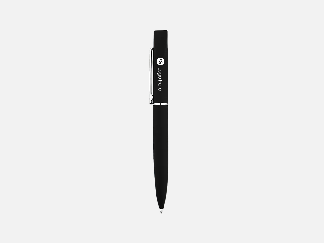 Stainless Steel Executive Ballpoint Pen