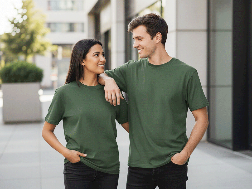 Unisex Midweight T-Shirt