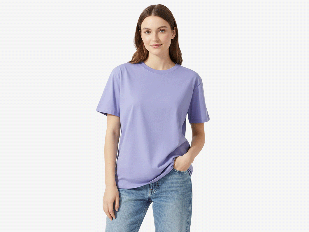 Unisex Midweight T-Shirt - View 4