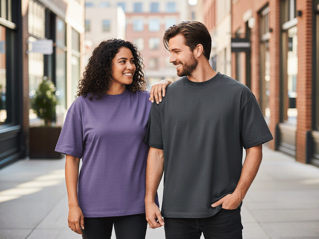 Unisex Gym T-Shirt - View 1
