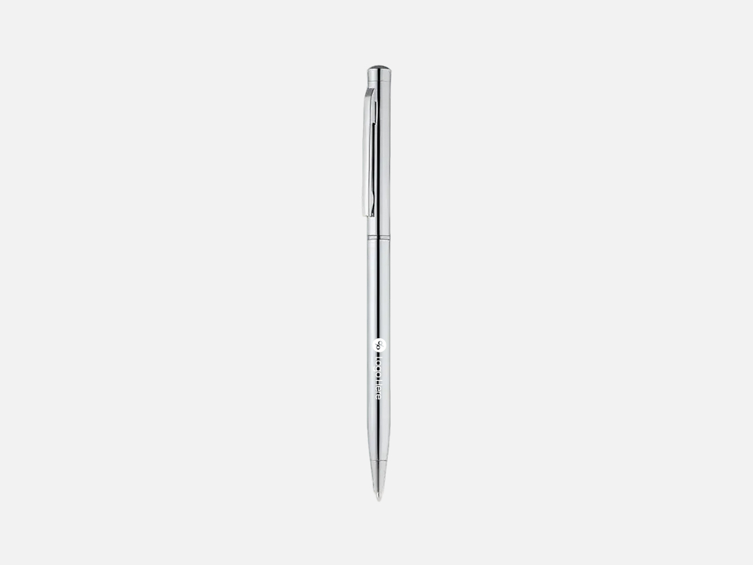 Slim Aluminum Ballpoint Pen