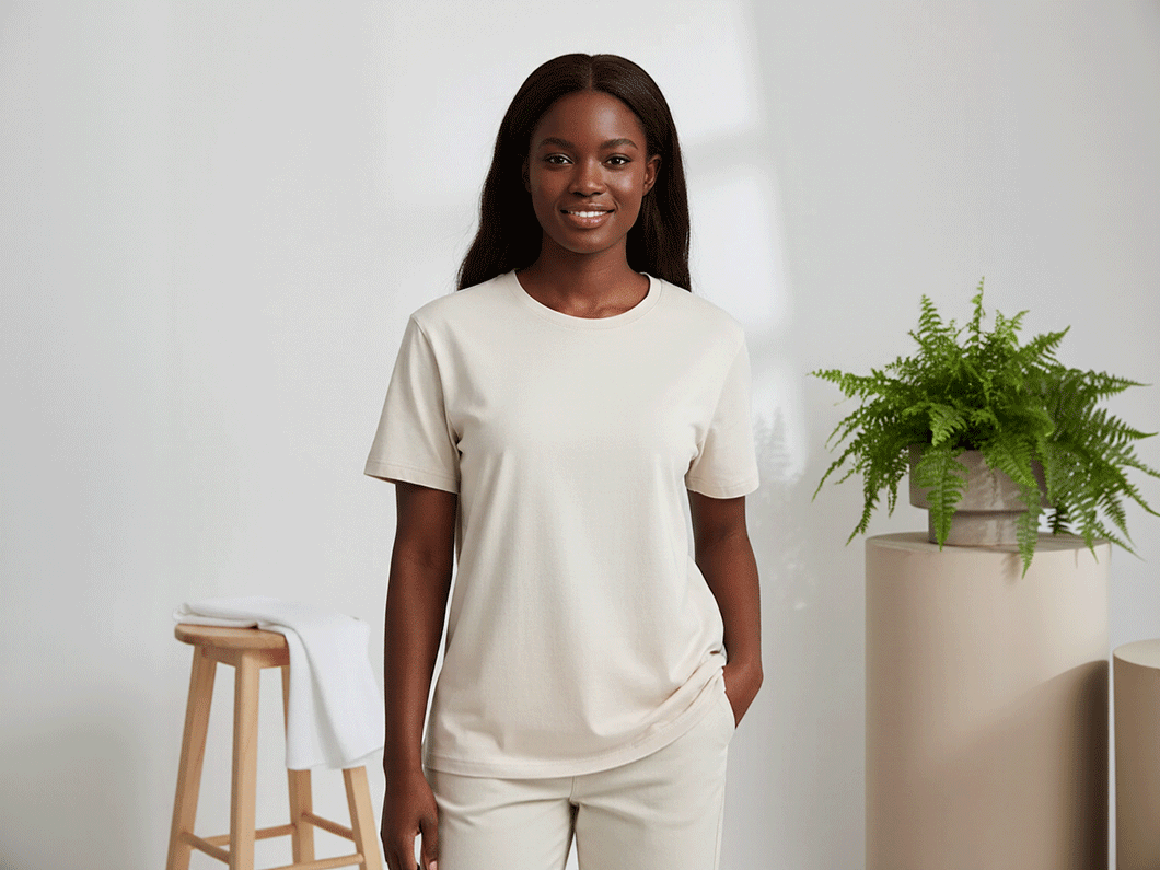 Unisex Budget T-Shirt - View 1