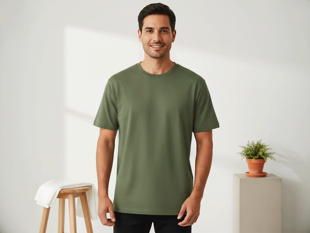 Unisex Budget T-Shirt - View 2