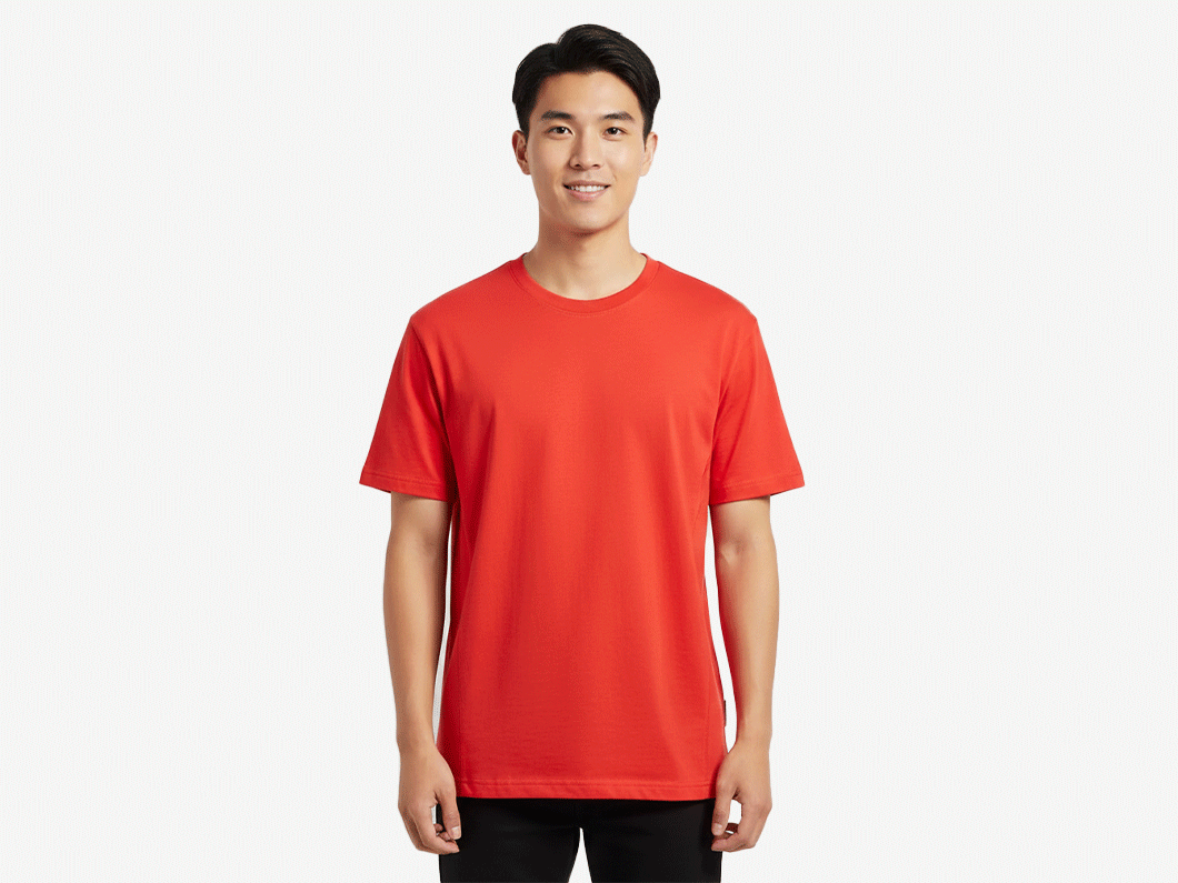 Unisex Budget T-Shirt - View 3