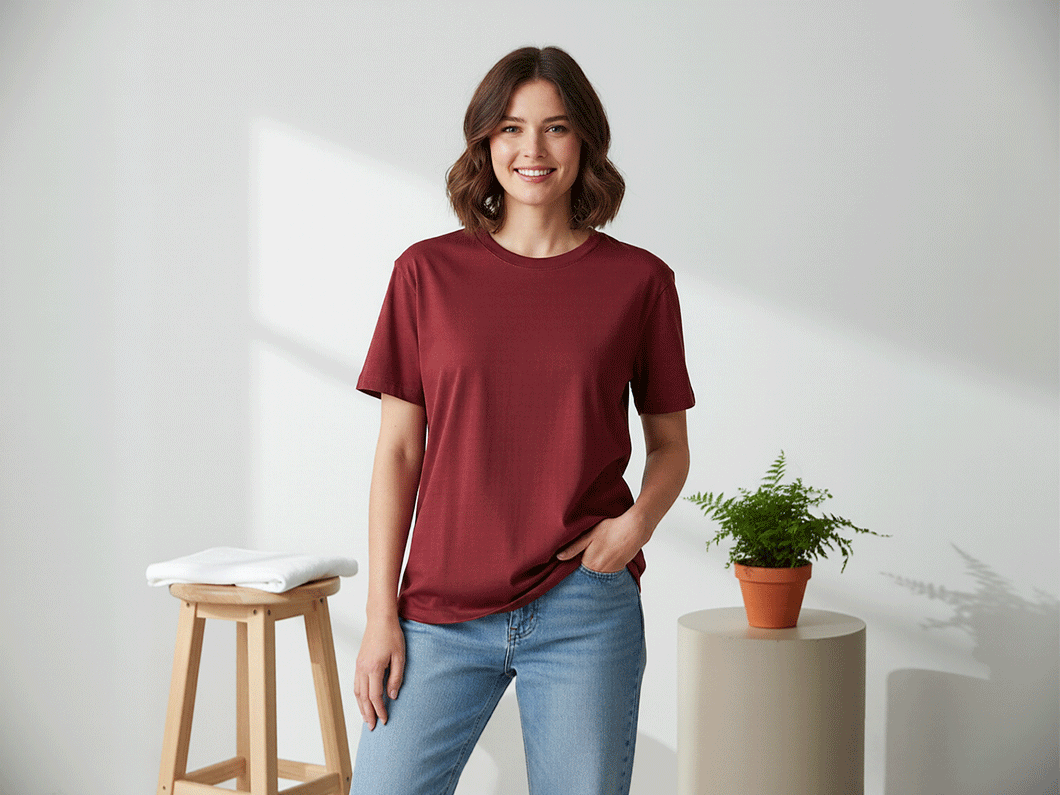 Everyday Cotton T-Shirt