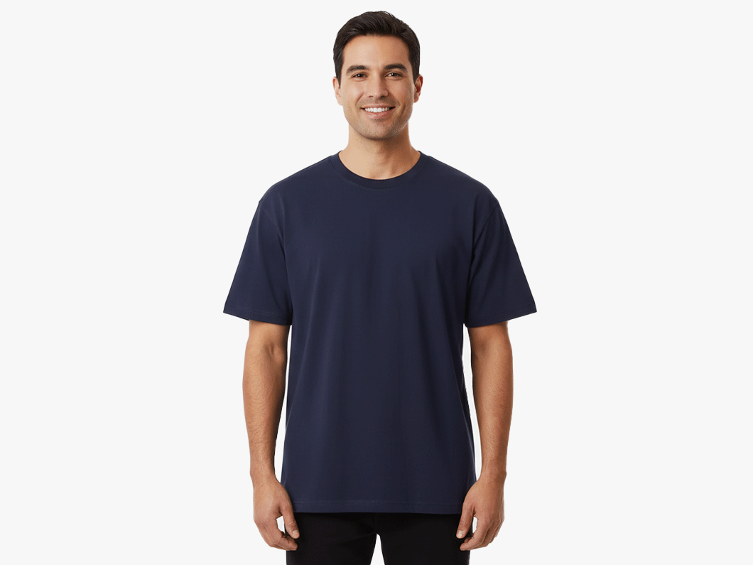 Everyday Cotton T-Shirt - View 2