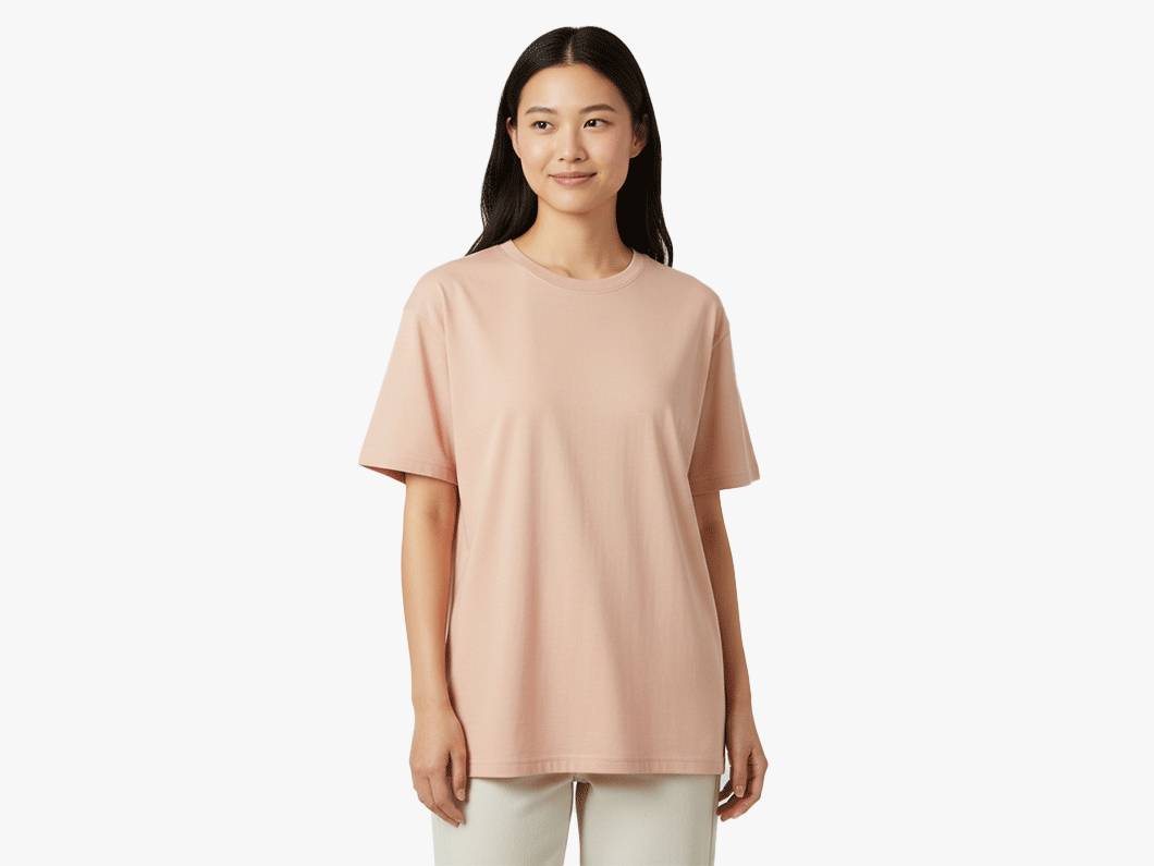 Everyday Cotton T-Shirt - View 3
