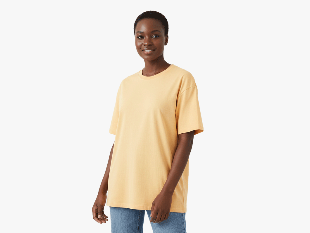 Classic Fit Cotton T-Shirt - View 3